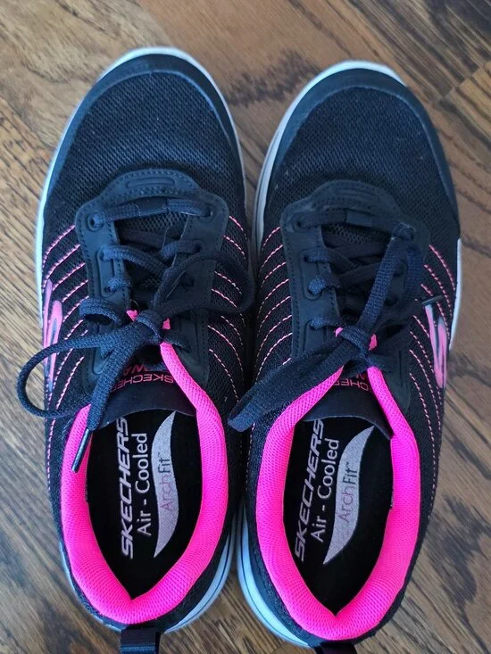 Skechers Air-Cooled ArchFit sneakers - Picture 5 of 8